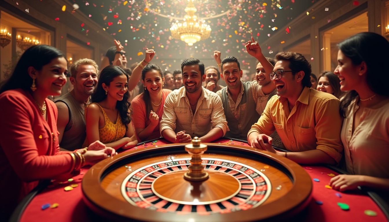 Dubai7 Launches New Game: Mini Roulette